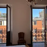 Centro Storico Alloggio Vista Colonne San Lorenzo