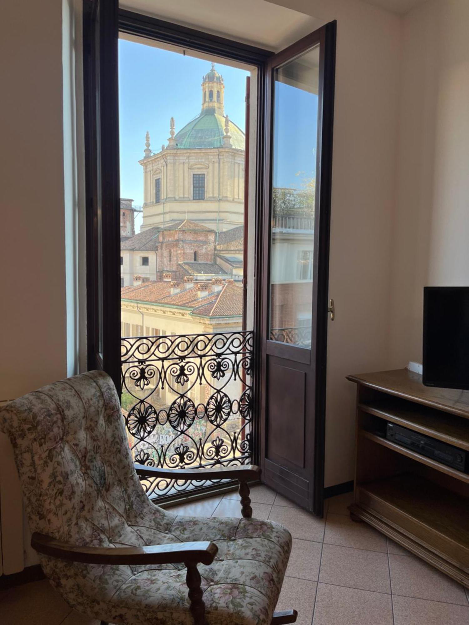 Centro Storico Vista Colonne San Lorenzo Appartement Milan
