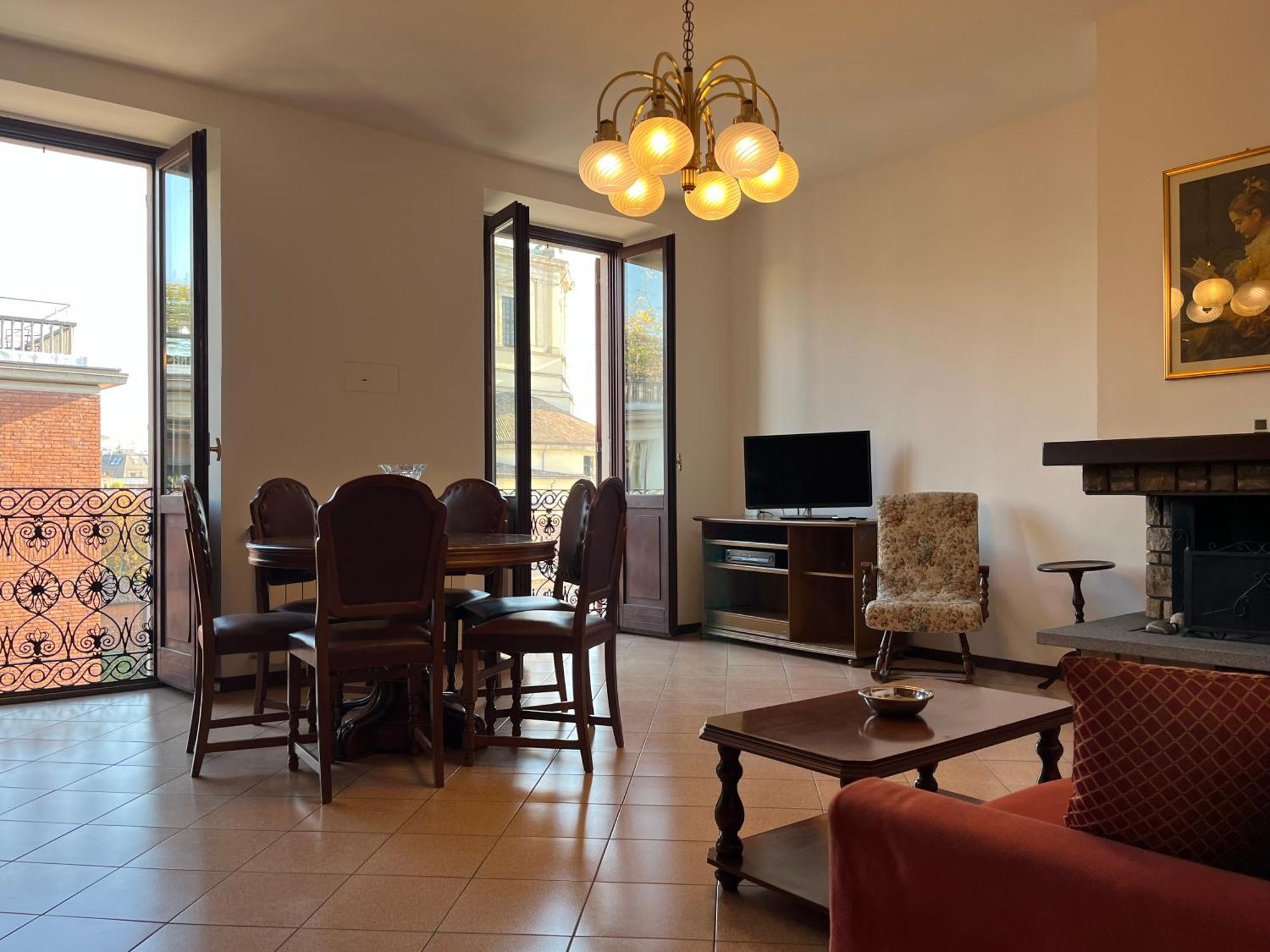 Centro Storico Vista Colonne San Lorenzo Appartement *