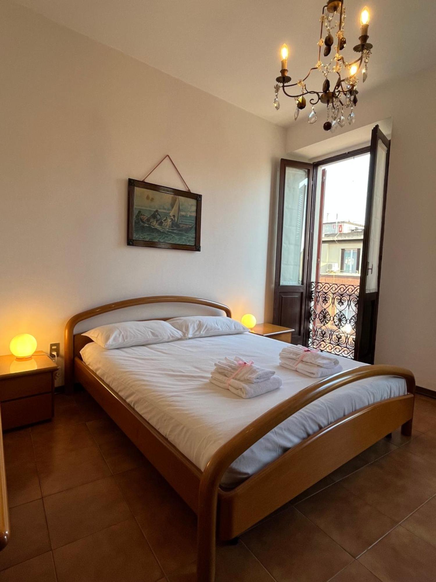 Appartement Centro Storico Vista Colonne San Lorenzo *