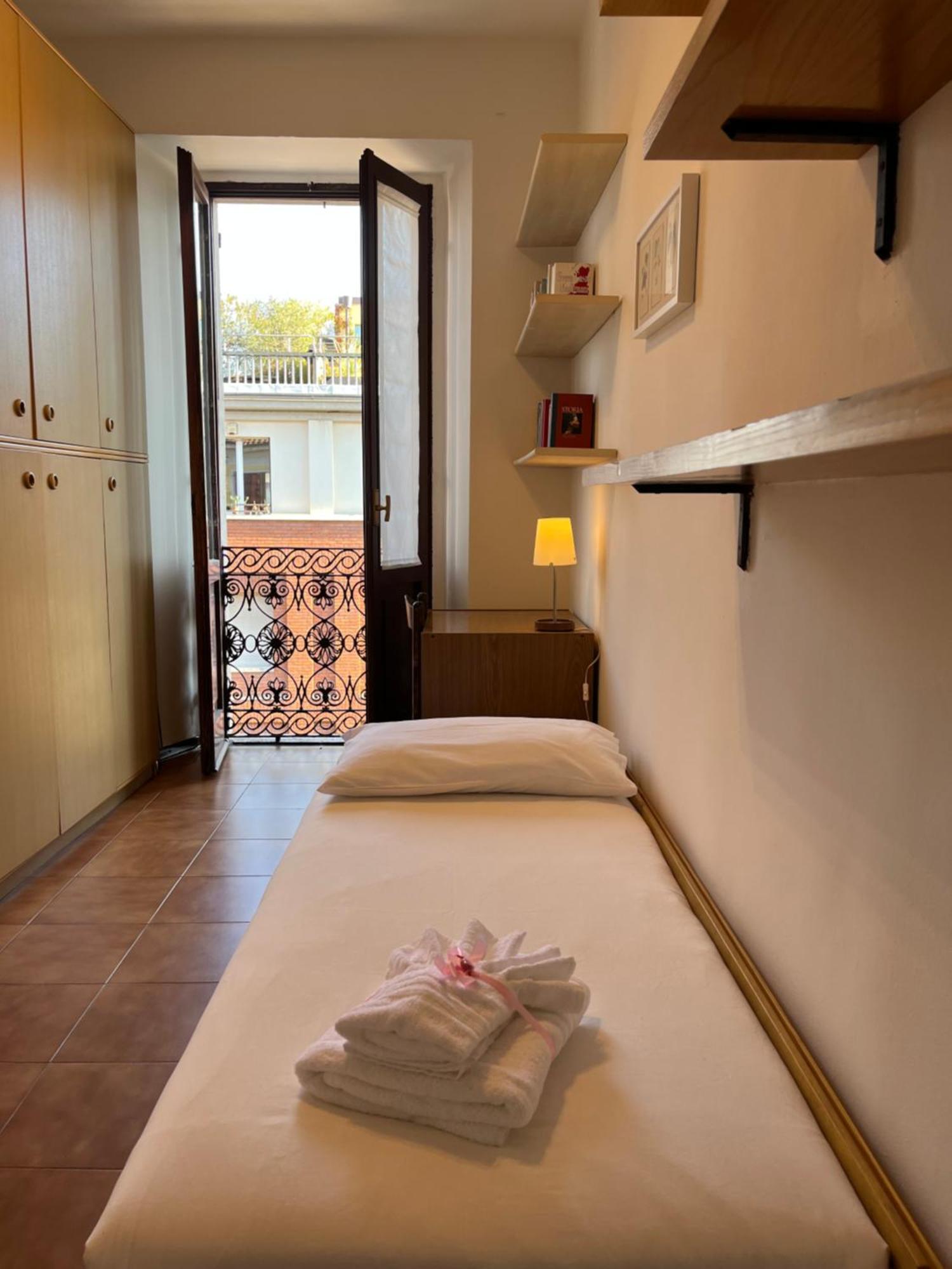 Centro Storico Vista Colonne San Lorenzo Appartement Milan