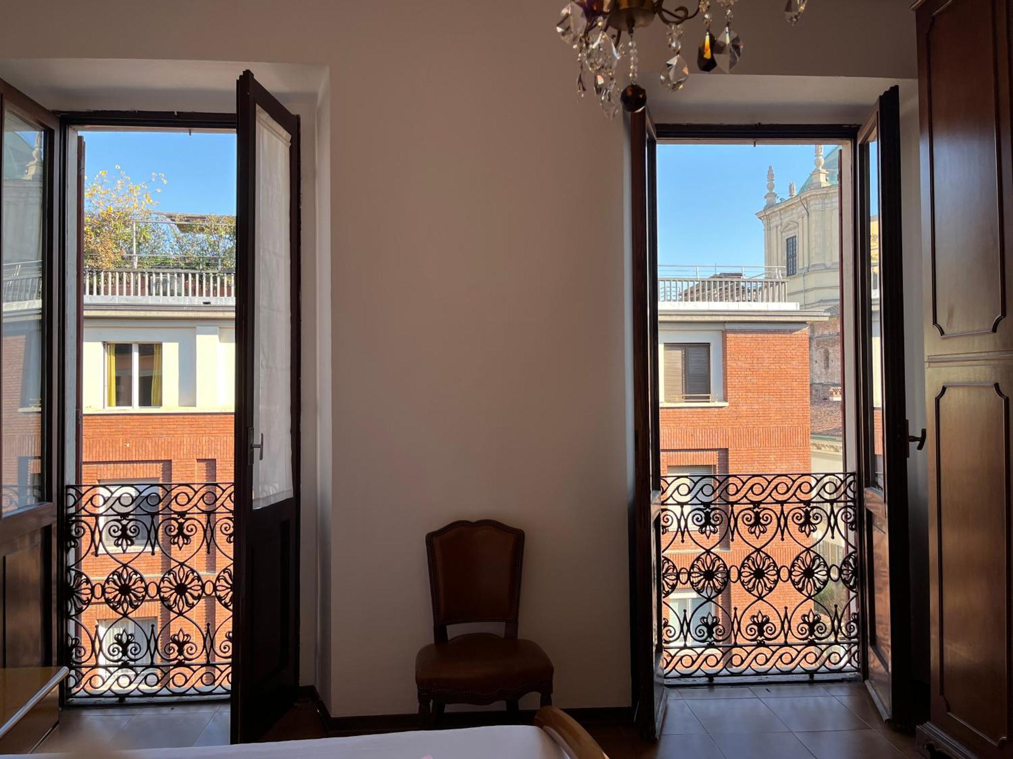Appartement Centro Storico Vista Colonne San Lorenzo Milan