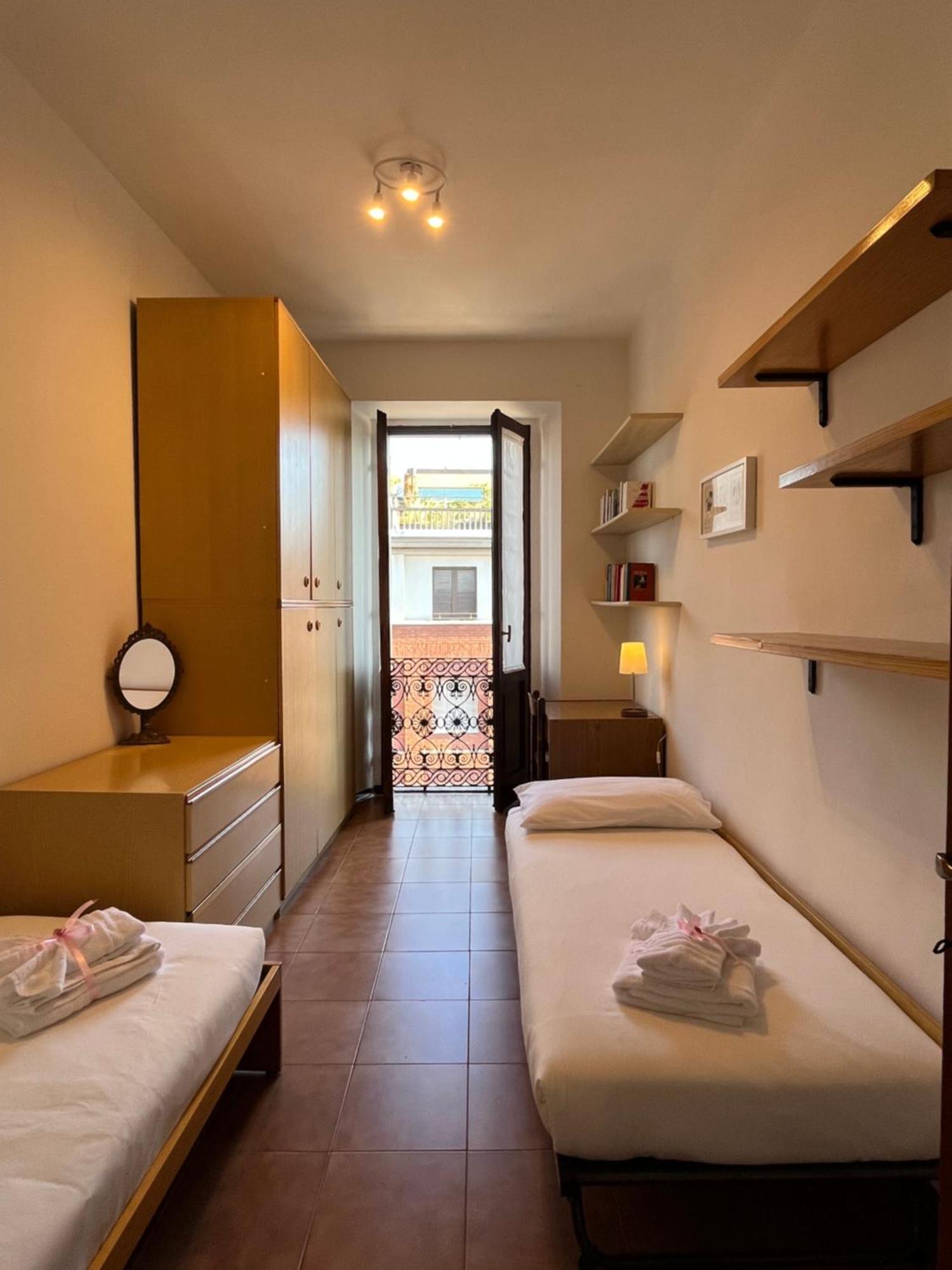 Centro Storico Vista Colonne San Lorenzo Appartement