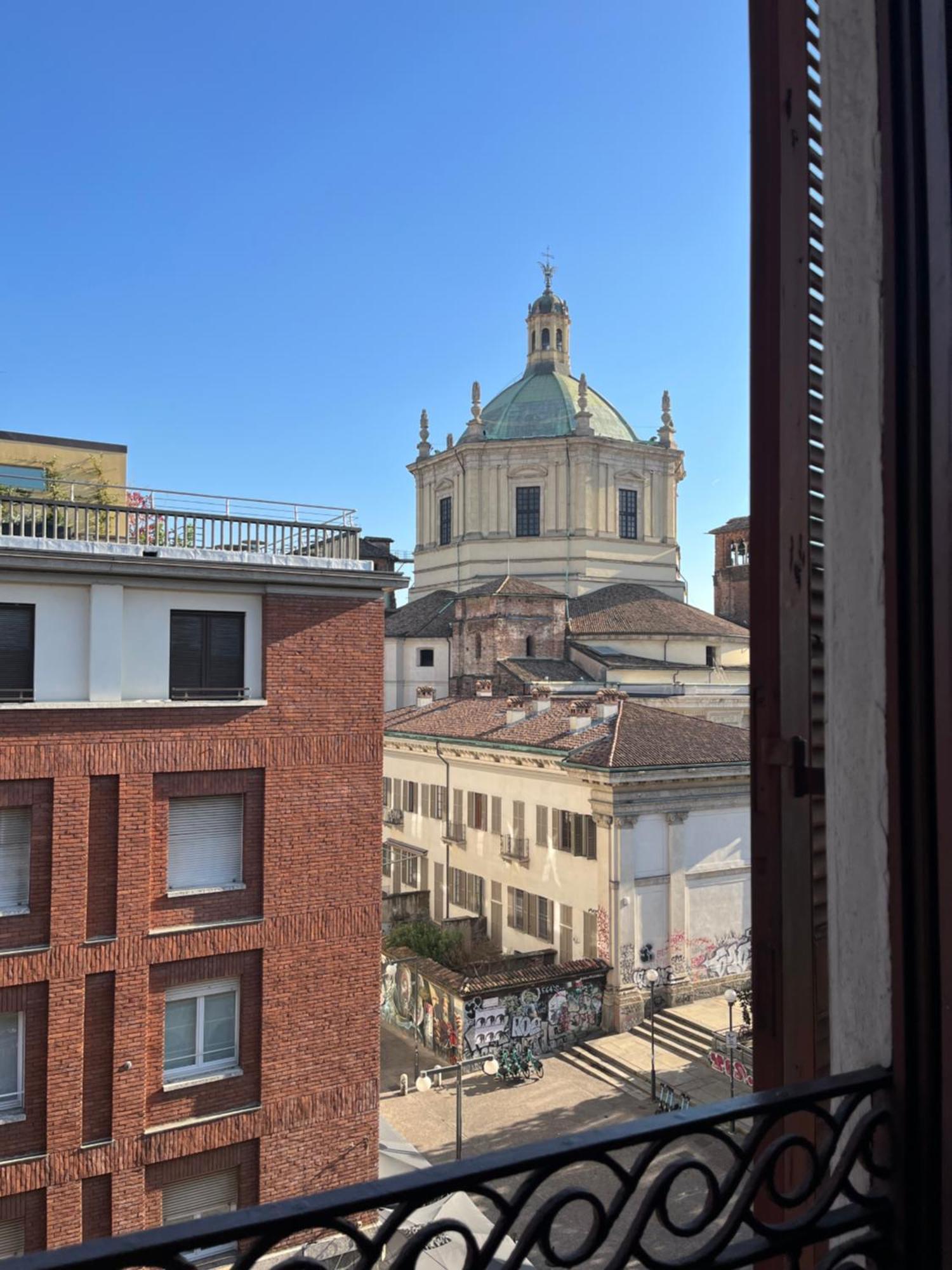 Centro Storico Vista Colonne San Lorenzo Appartement *