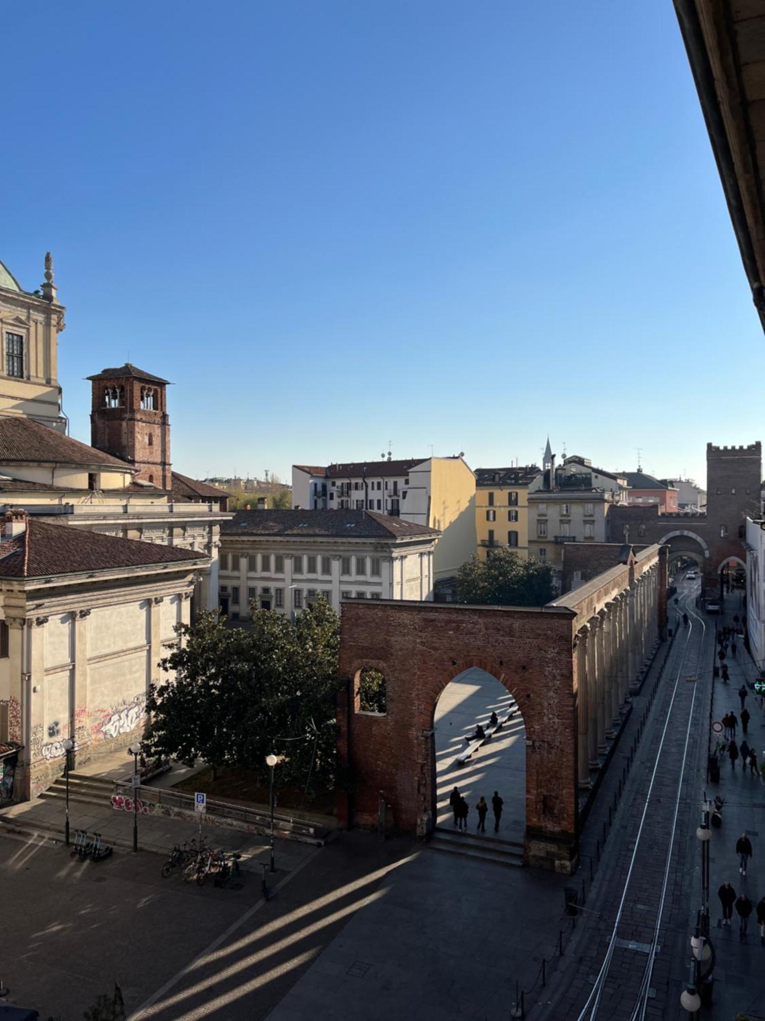 Centro Storico Vista Colonne San Lorenzo Appartement *