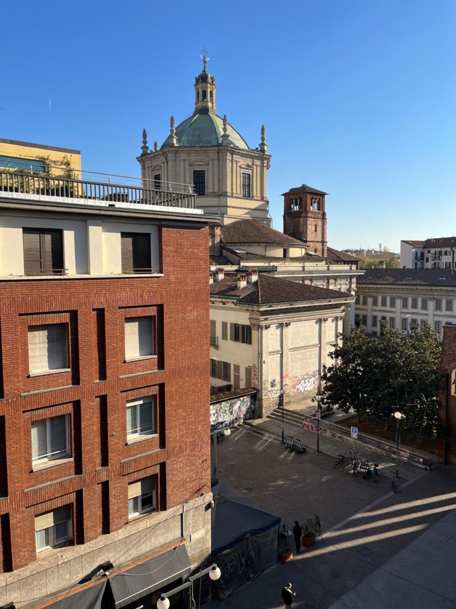 Appartement Centro Storico Vista Colonne San Lorenzo *